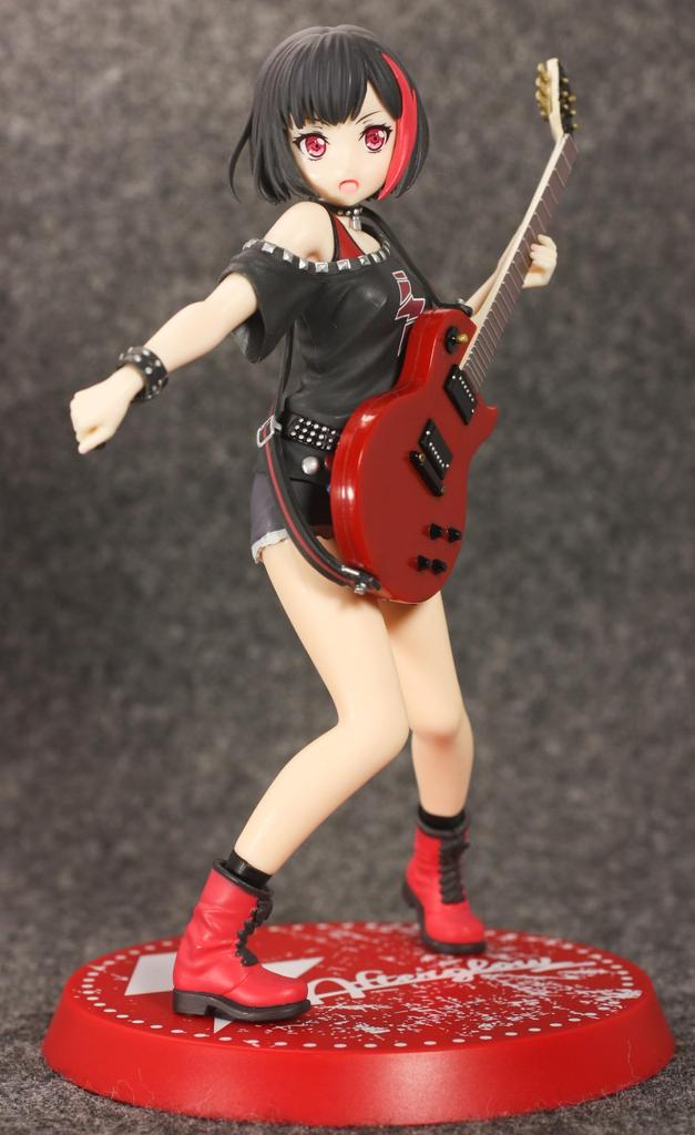 Sega BanG Girls Band PM Figure Vocalist Collection Dream! Party! “Ran Mitake” No.4