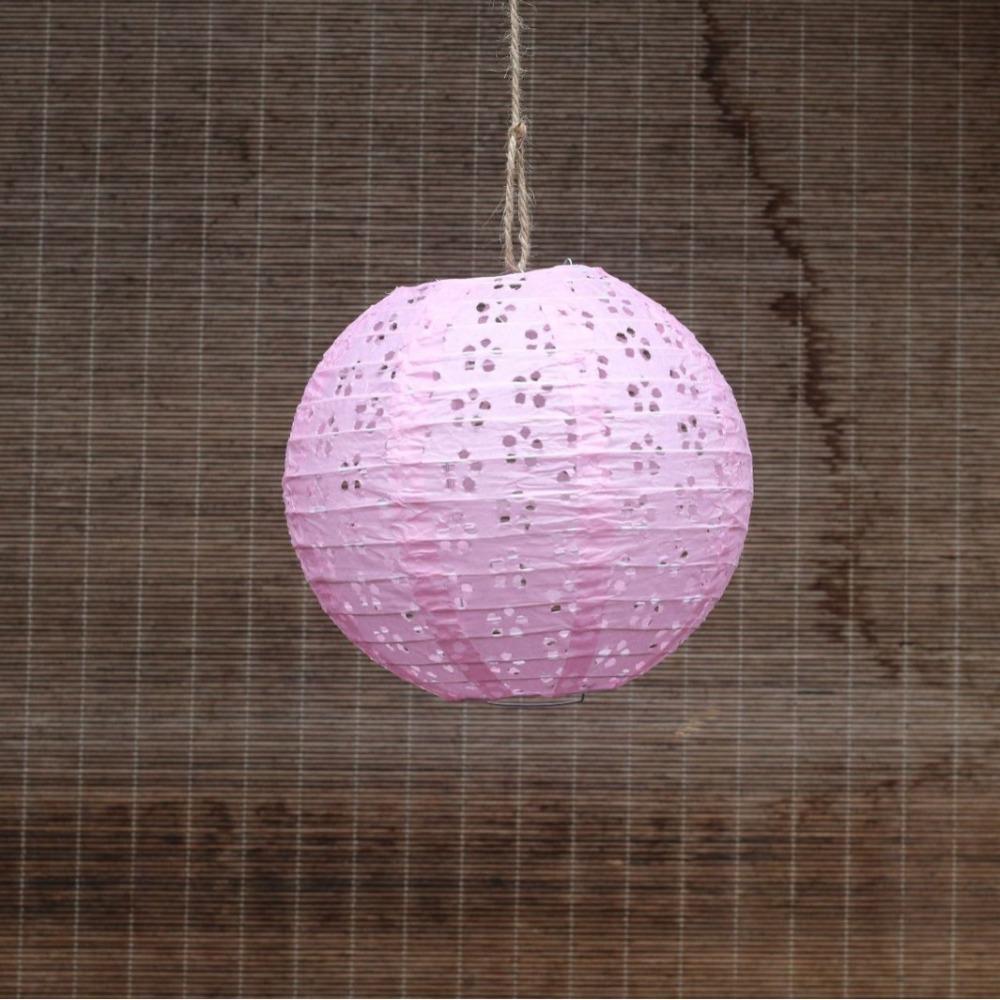 Hollow Out Festival Lanterns Ancient Style Handheld Lantern Wedding Party Decor