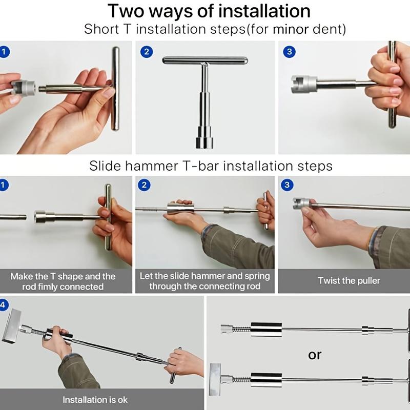 Автомобильный ремонт вмятин без покраски, удаление града, съемник слайдов, клейкие вкладки, средство для удаления града, набор инструментов для ремонта авто вмятин, расходные материалы, клей для удаления вмятин на автомобиле