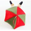 Christmas Tree New Year Xmas Santa Claus Hanging Ornament Christmas Decoration Parachute Pendant