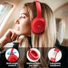 TOZO HT2 Wireless Headphones: Hi-Res Audio (Wired Hi-Res), 40mm Dynamic Drivers, Closed-Back, Foldable, Lightweight, Bluetooth 5.3, Wireless, Type-C &