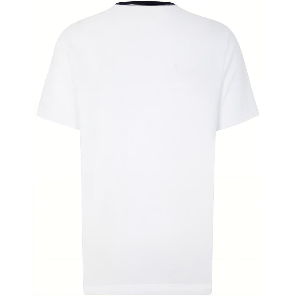 Tommy Hilfiger T Shirt Men's White 7849807-100