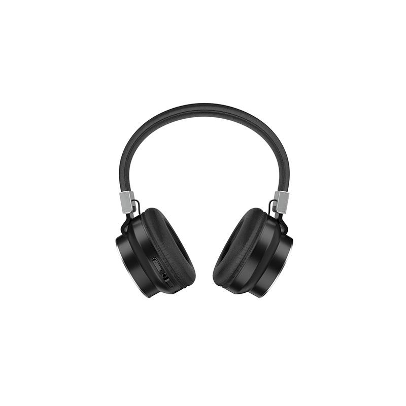AZEADA Jidairen Bluetooth 5.0 Foldable Wireless Over-Ear Headphones with Long Battery Life for Music and Calls