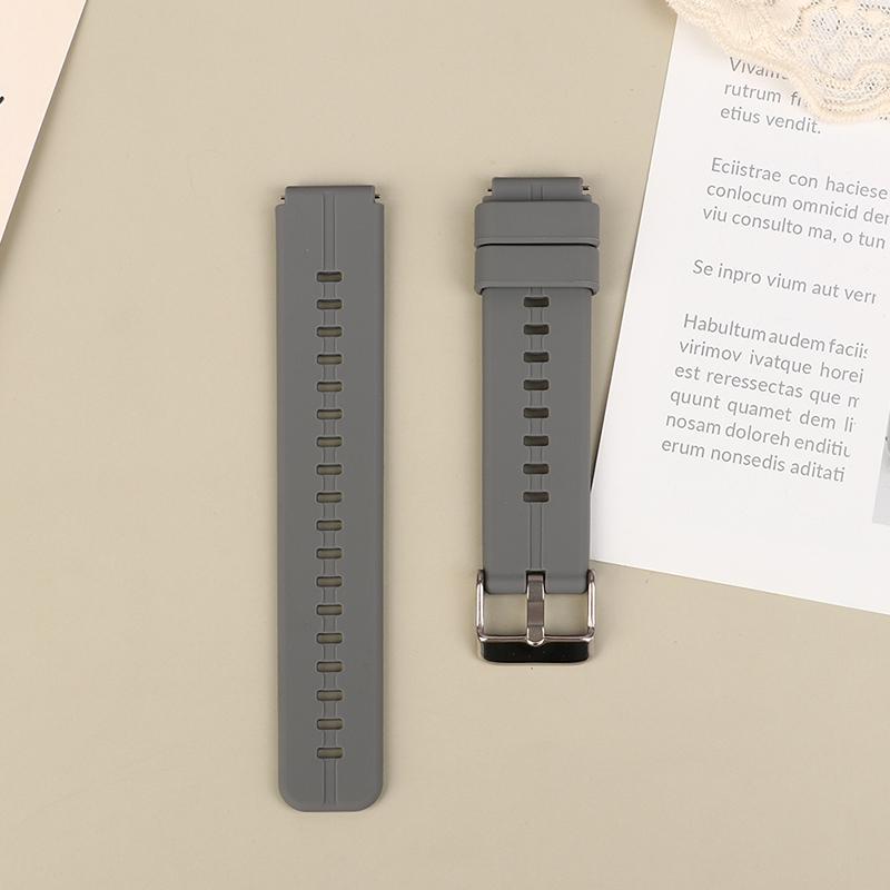 Силиконовый ремешок для часов 16 мм для детских часов Huawei TalkBand B3 B6