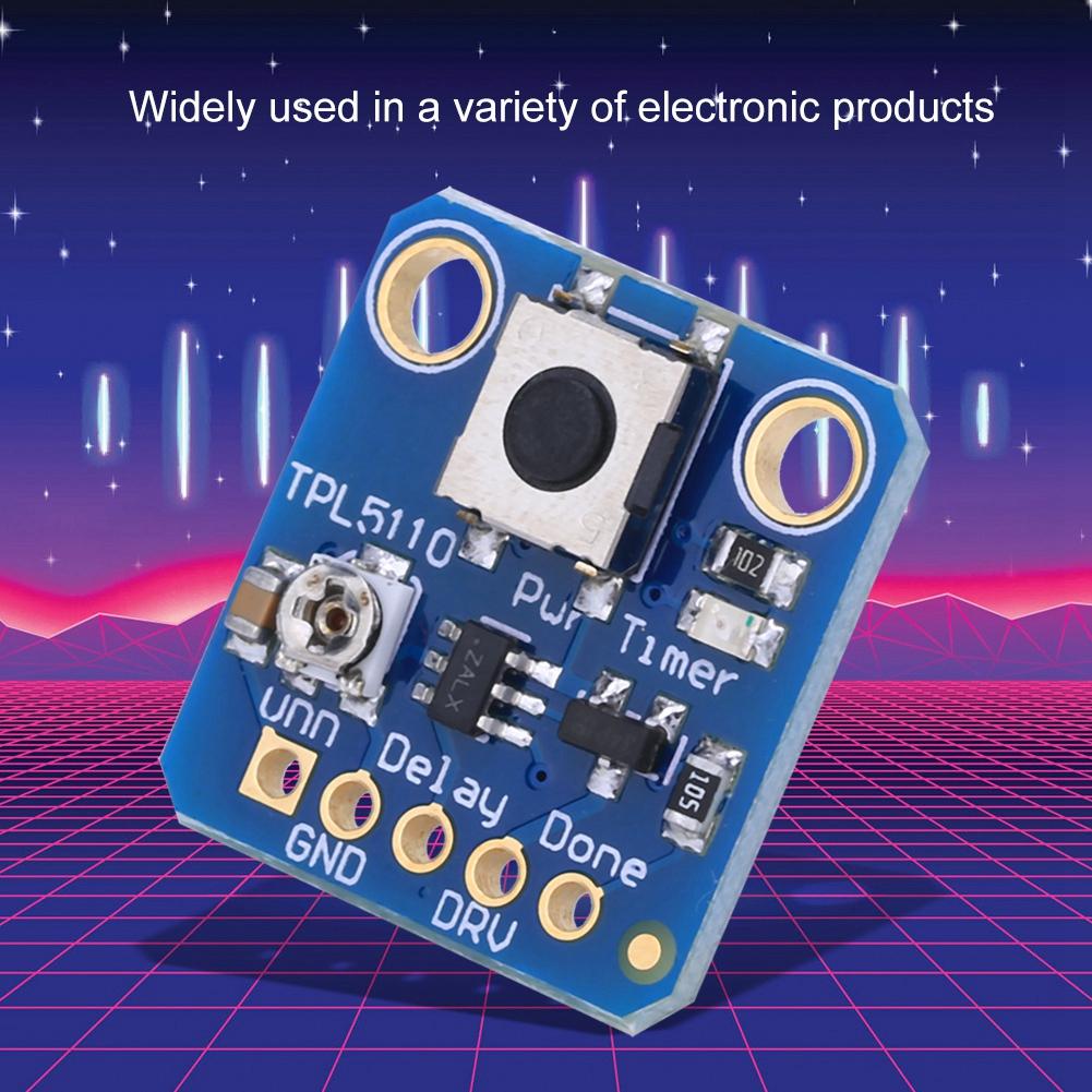 TPL5110 Модуль таймера с низким энергопотреблением Оценочная плата для разработки Инструмент
