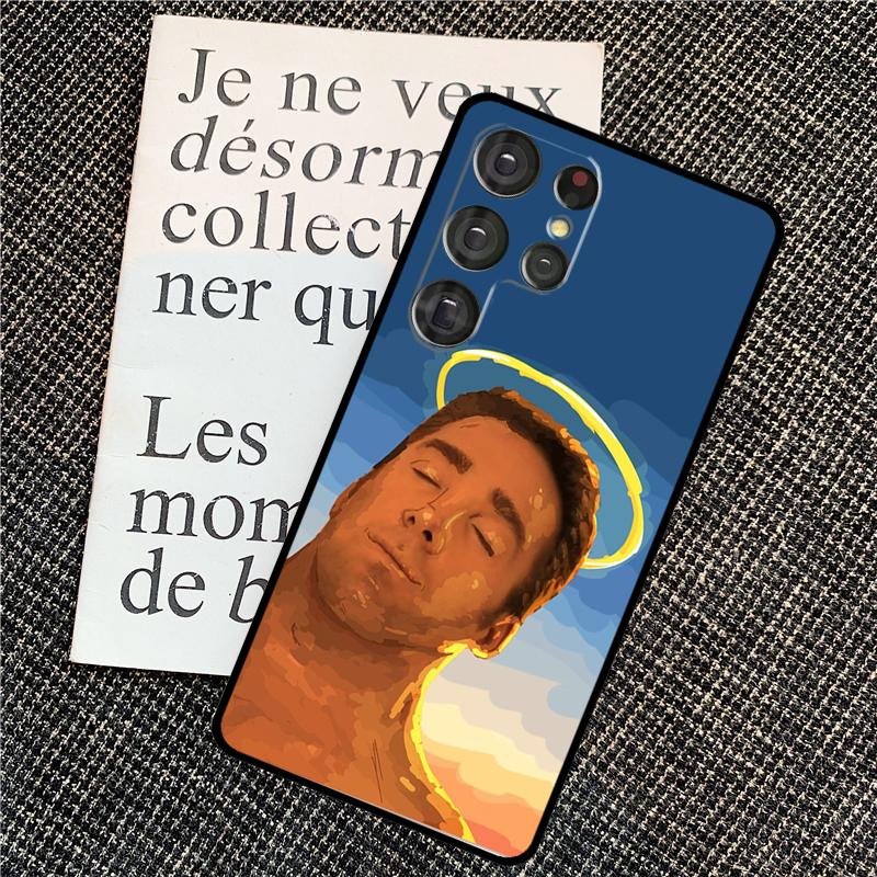 Чехол Billy Herrington Art для Samsung Galaxy S21 S22 S23 S24 Ultra Note 20 Note 10 S8 S9 S10 Plus S20 FE