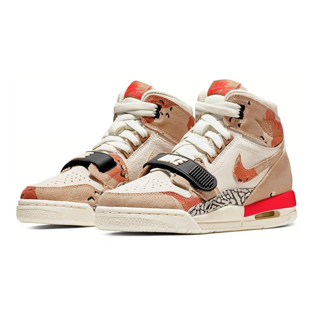 Jordan Legacy 312 Пустынный Камуфляж GS AT4040-126