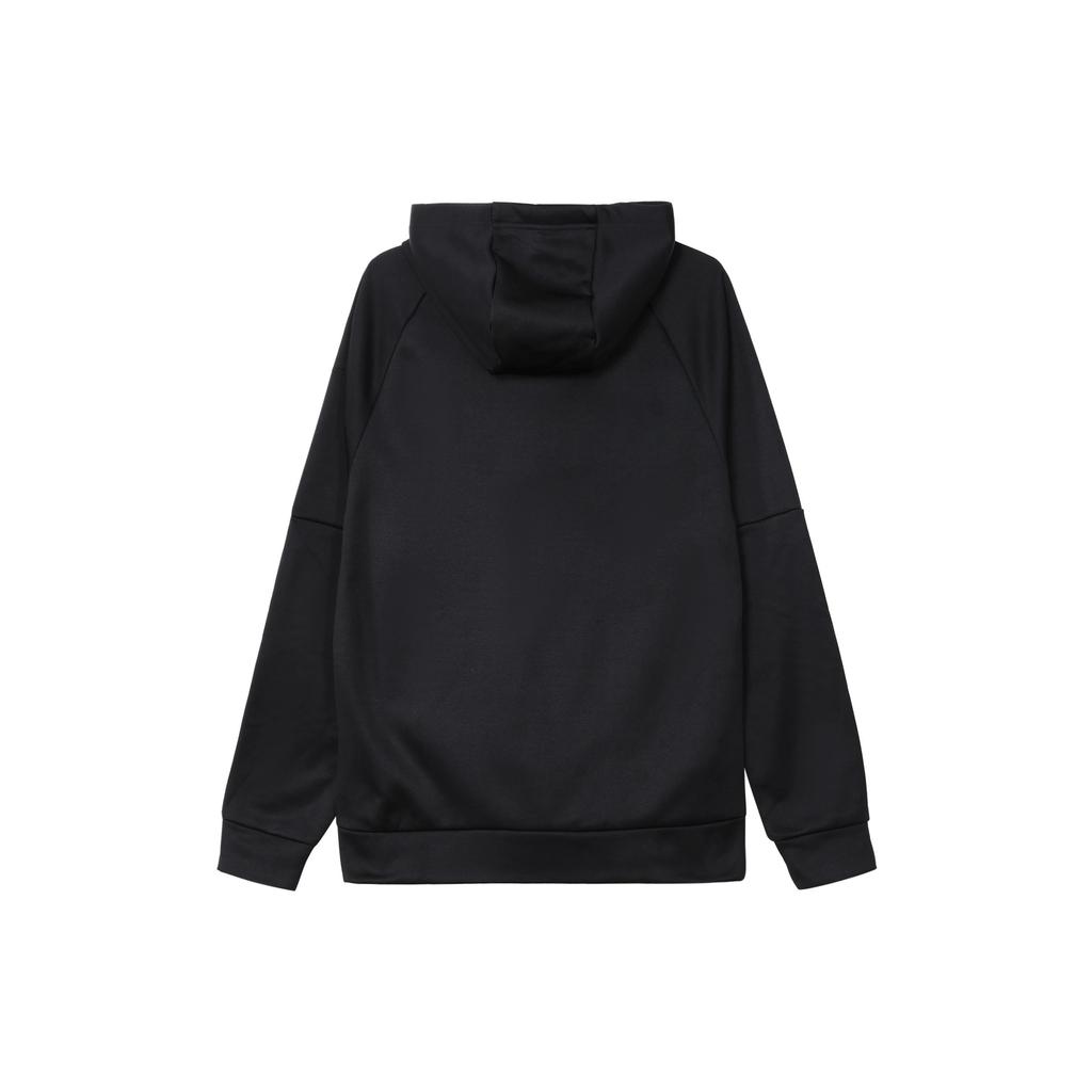 Nike Мужская толстовка с капюшоном Therma-Fit, топ, черный DQ4835-010