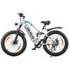 Varun S26-1 All-Terrain Electric Bicycle 48V18Ah Battery 750W Motor Outdoor Riding Electric Bike 26 Inch Off-Road Tires E-Mountain Bike For Adult