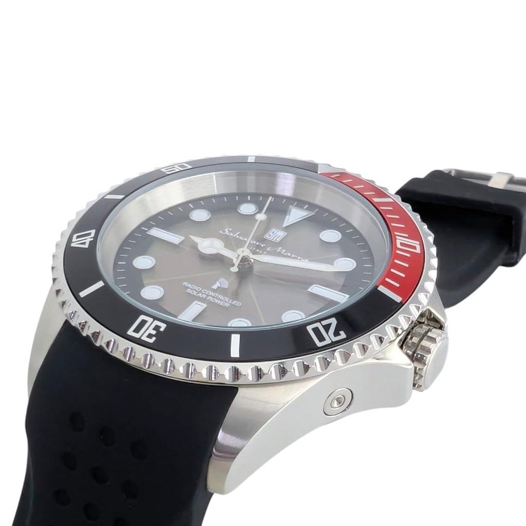 Salvatore Marra SM22110R-SSBKRD
