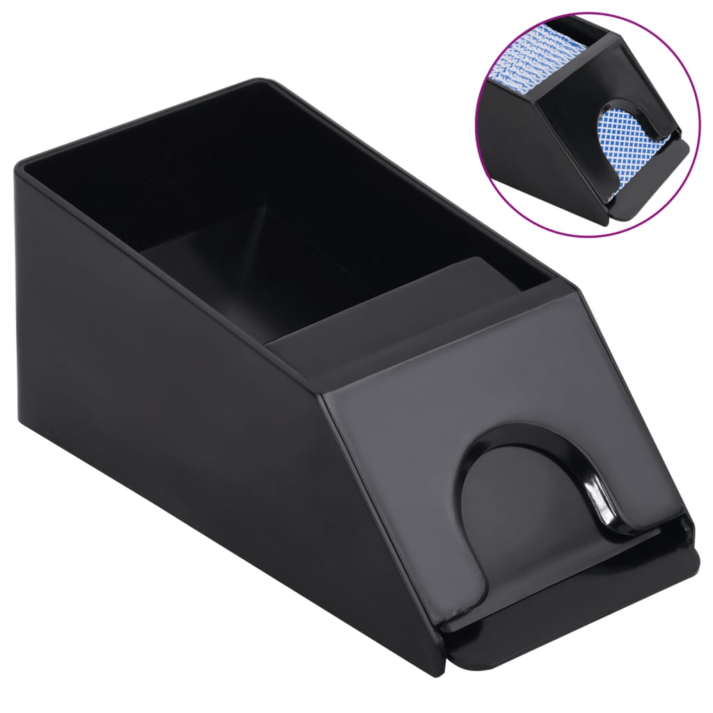 Card Dispenser Black 2 Decks