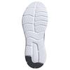 adidas Мужские кроссовки Cloudfoam Move Lounger Core Black Cloud White Hi-Res Yellow ID6512