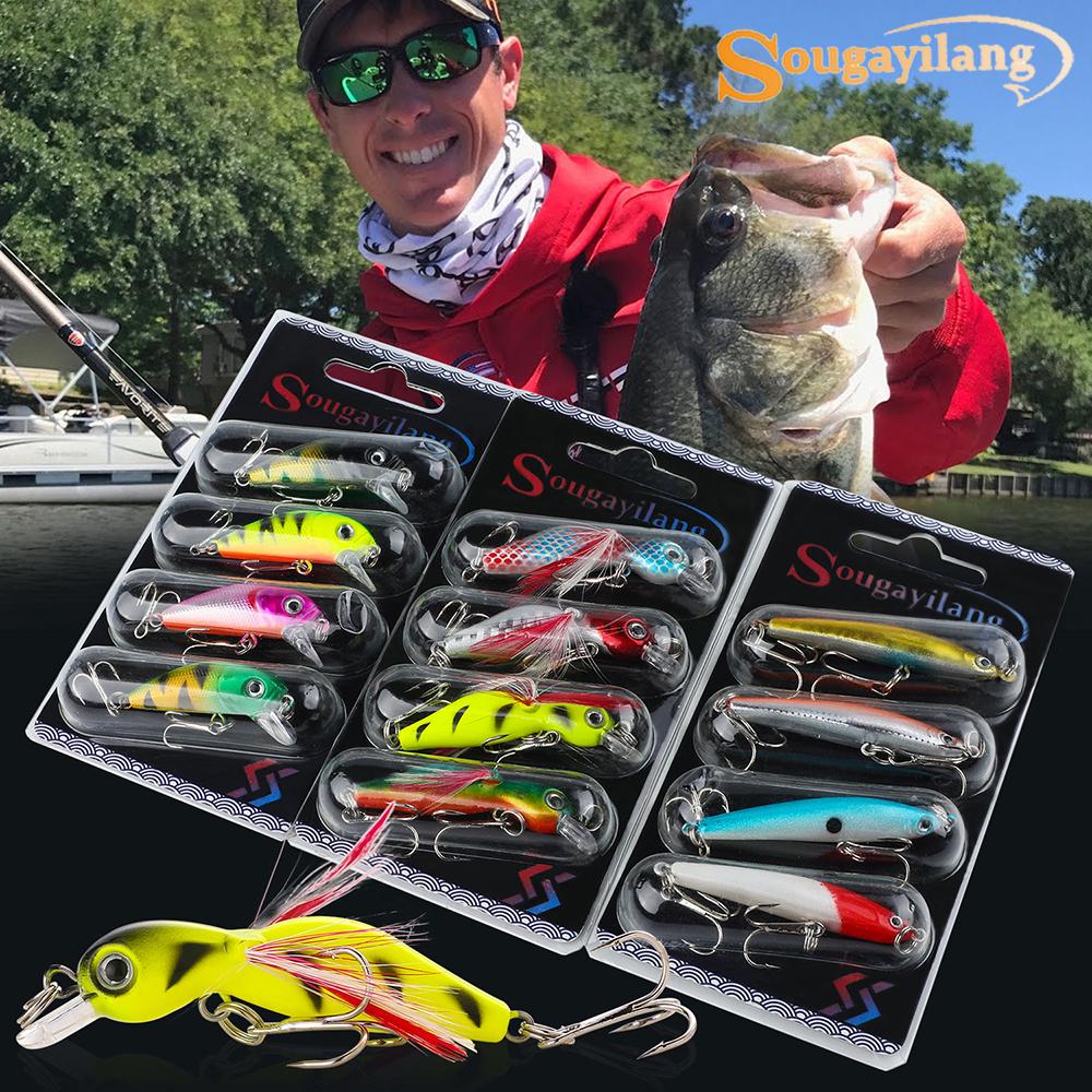 Реалистичные искусственные приманки с острым крюком для пресноводной рыбалки. Swimbait