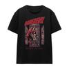 Daredevil Womens/Ladies Born Again Comic Cover T-Shirt
