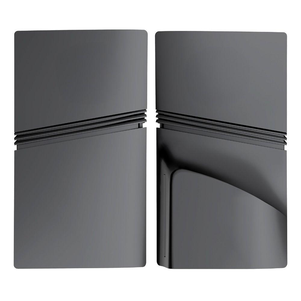 Сменные панели Защитная панель от царапин для PS5 Pro Disc Edition Для PlayStation 5 Pro