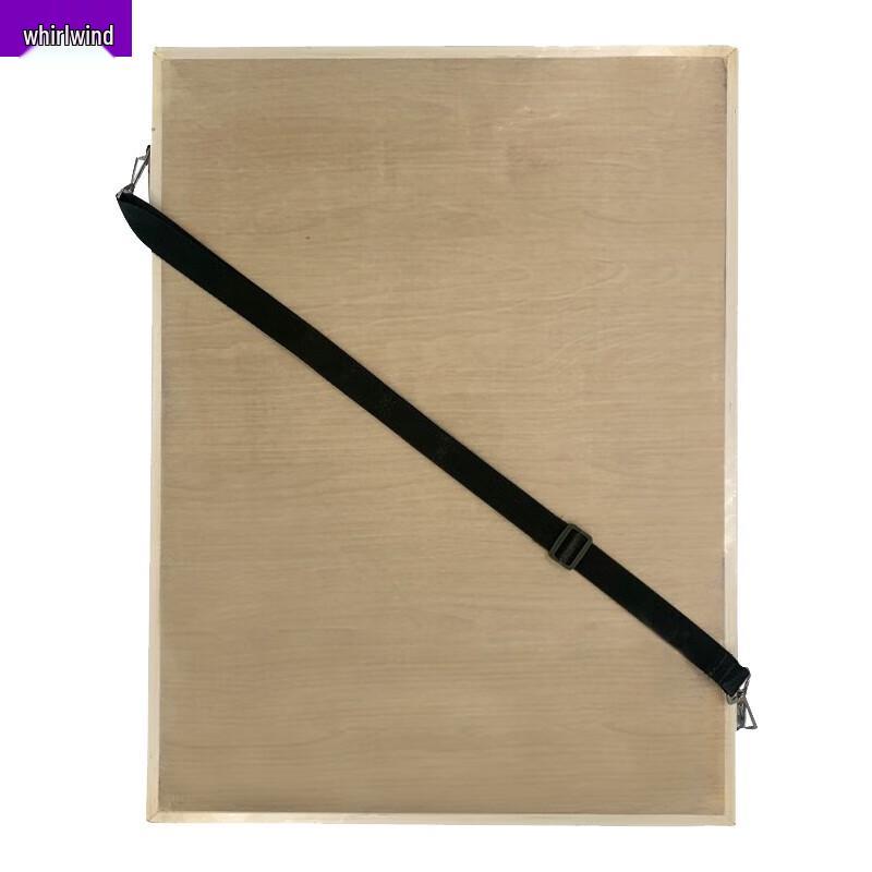 Wooden Portable Field Drafting Board