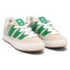 Bodega x BEAMS x adidas Adimatic Easy Ivy Унисекс Кроссовки Кремовый Молочно-белый Зеленый HR0776