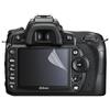 Screen Protector - Phonillico - Nikon D90 - Pack of 2 - Resistant Plastic Film - Ultra Thin