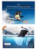 Водонепроницаемые зимние перчатки MOON Outdoor: Толстые, теплые, нескользящие и совместимые с сенсорным экраном лыжные перчатки