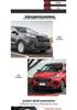 Kia Sportage '17-'19 Передняя левая/правая сборка противотуманной фары и дневные ходовые огни