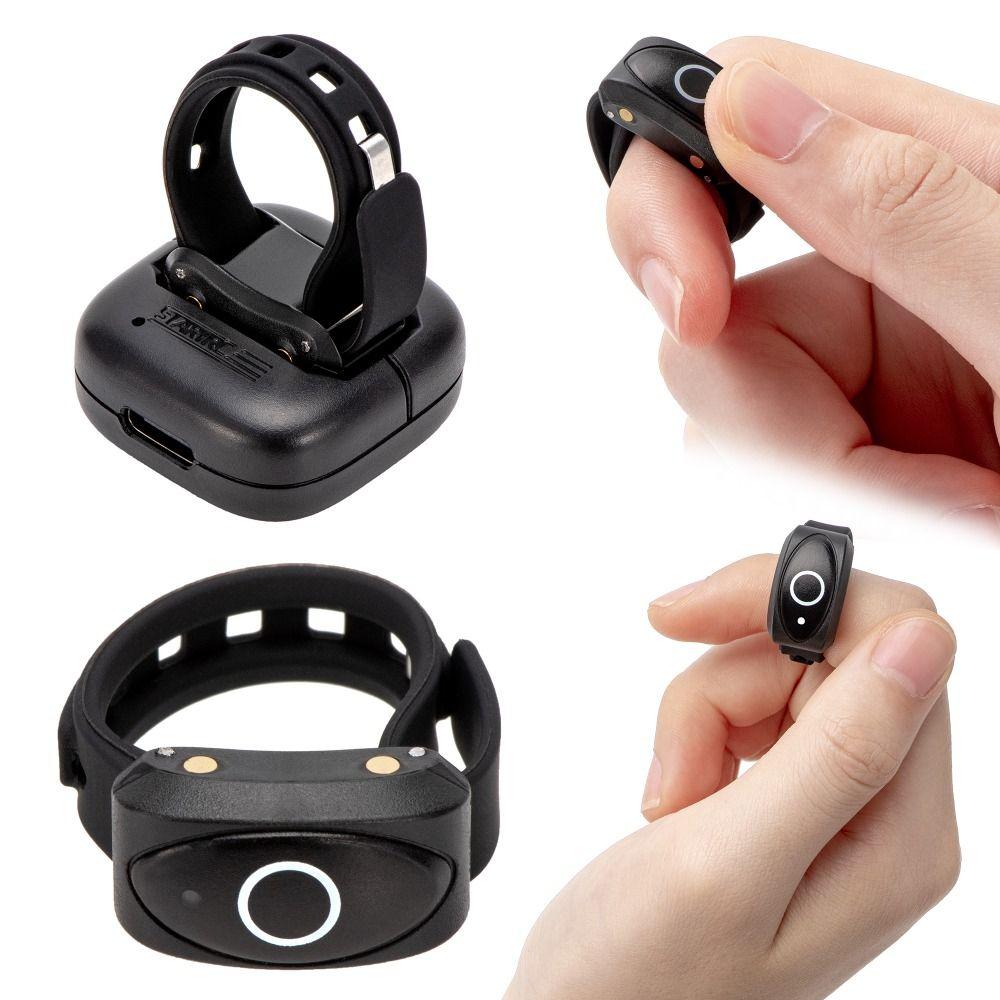 Lightweight Finger Shutter Remote for DJI Osmo Action 6/5Pro/4/3 Action Camera Accessories