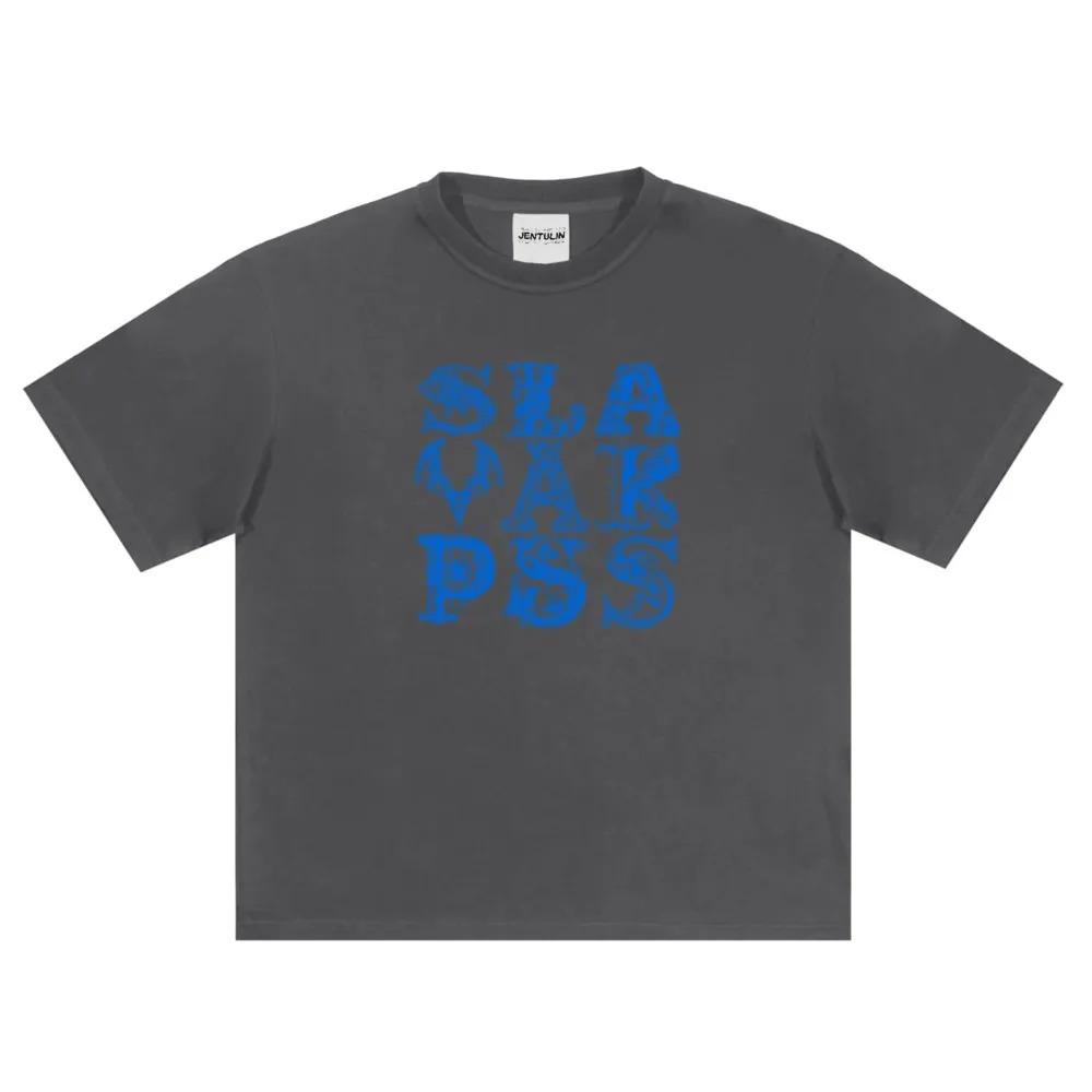 Oversized Hip Hop Tshirt Unisexs Cotton