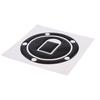 Fuel Tank Cap Cover Pad Protector For Kawasaki Ninja ZX10R 2004-2005