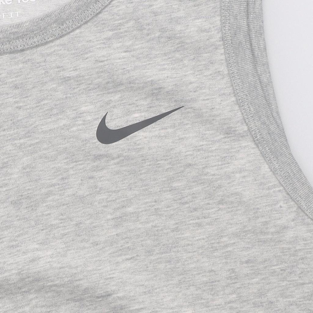 Nike Топ Dri-FIT 'Серый' AR6070-063