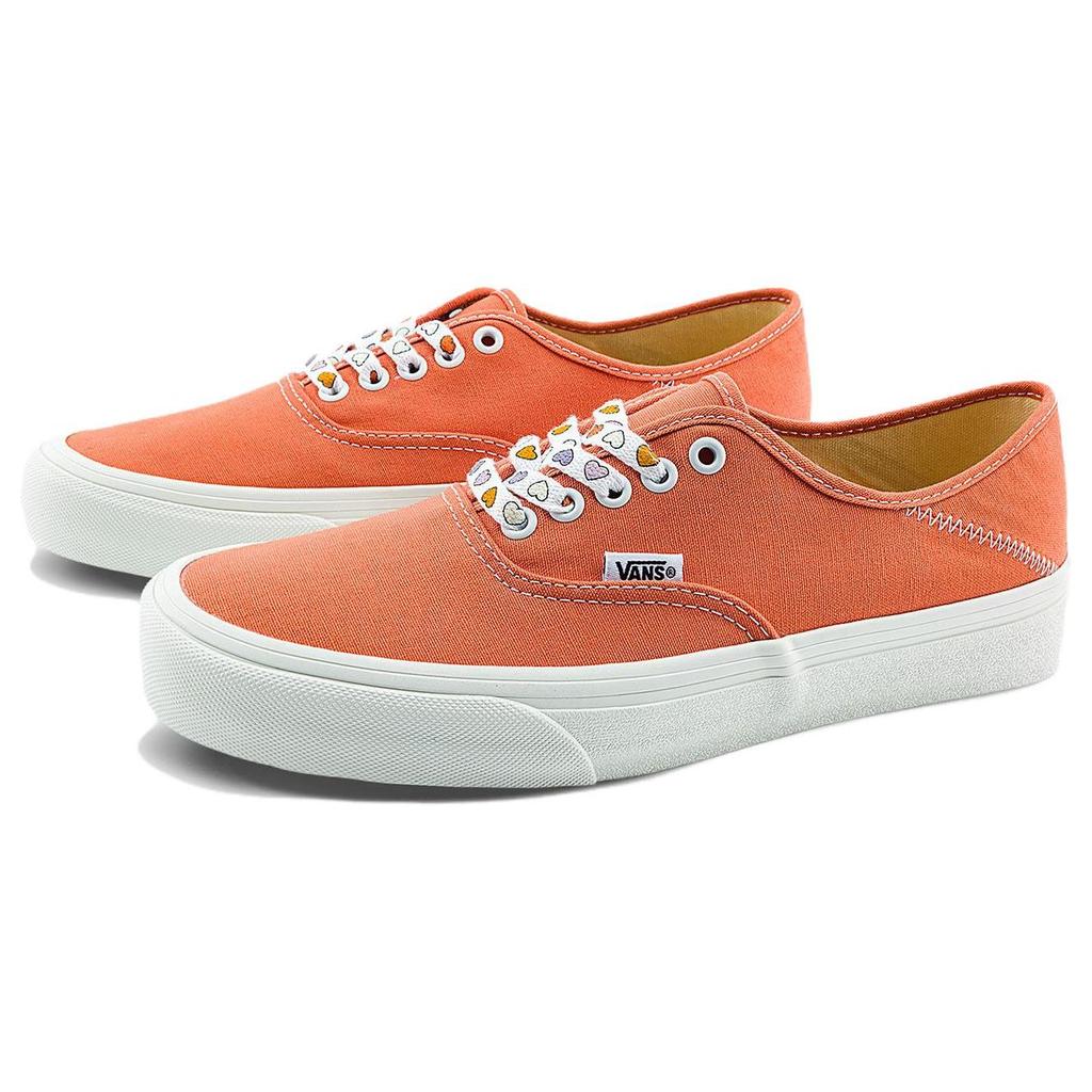 Vans Оригинальные кеды VR3 SF Casual с низким верхом для скейтбординга, унисекс, оранжевые VN0A4BX5CE6