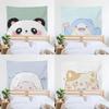 Cartoon Animal Simple Tapestry Office Living Room Decoration Home Wall Tapestry