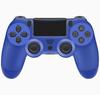 Синий беспроводной контроллер DualShock 4