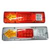 Cars Auto Parts Agricultural Motorized 24V 12V Vehicle Light Three-Wheeled LED Taillight Truck