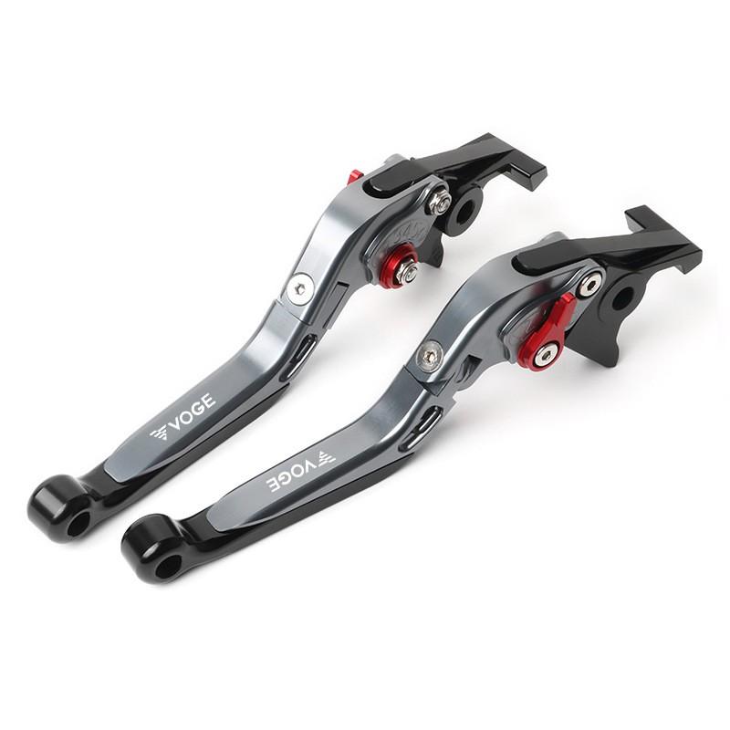Adjustable Folding Brake Clutch Lever VOGE SR250GT Motorcycle Aftermarket Upgrade