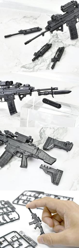 TOMYTEC Little Armory x Whiskey Project LAL07 BREN2 Тип Whiskey Project Масштаб Неокрашенный Набор для сборки на литниках 337065 .вер 1/12