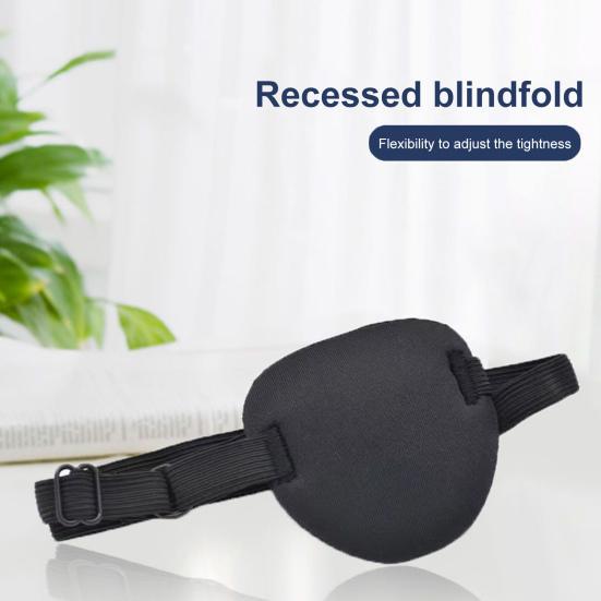 Повязки на глаза для детей, гибкий дизайн, удобные защитные покрытия для глаз, универсальный уход за одним глазом, приятная для кожи защита глаз для детей