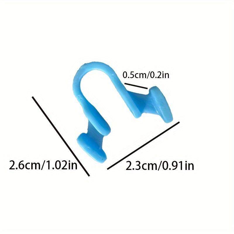 Силиконовый антихраповый зажим для носа, удобный профессиональный храп, сон, дом