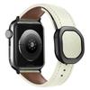 Для Apple Watch 10 46 мм/Ultra 2/Ultra 49 мм/9 8 7 45 мм/SE (2023) SE (2022) SE 6 5 4 44мм/3 2 1 42мм Наручный ремешок из натуральной коровьей кожи