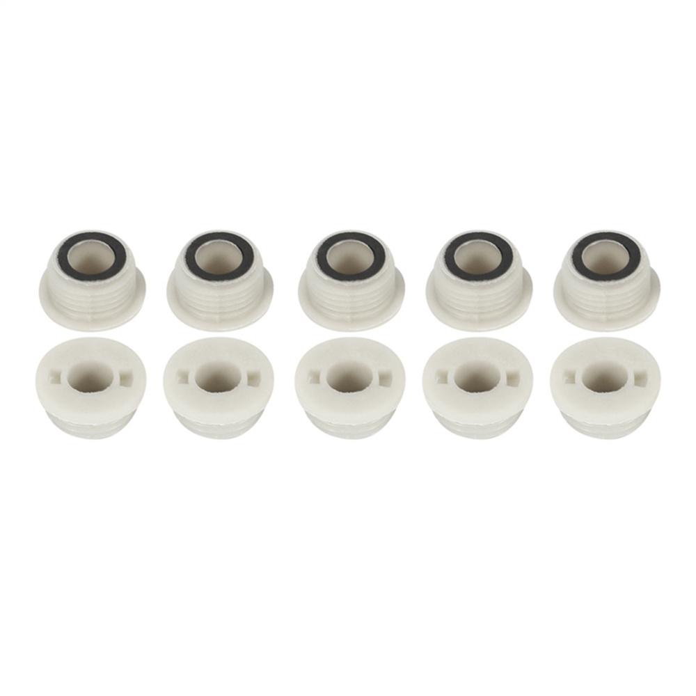 10 червячных передач для масляного насоса Echo CS-350 CS-2600 CS350 CS2600