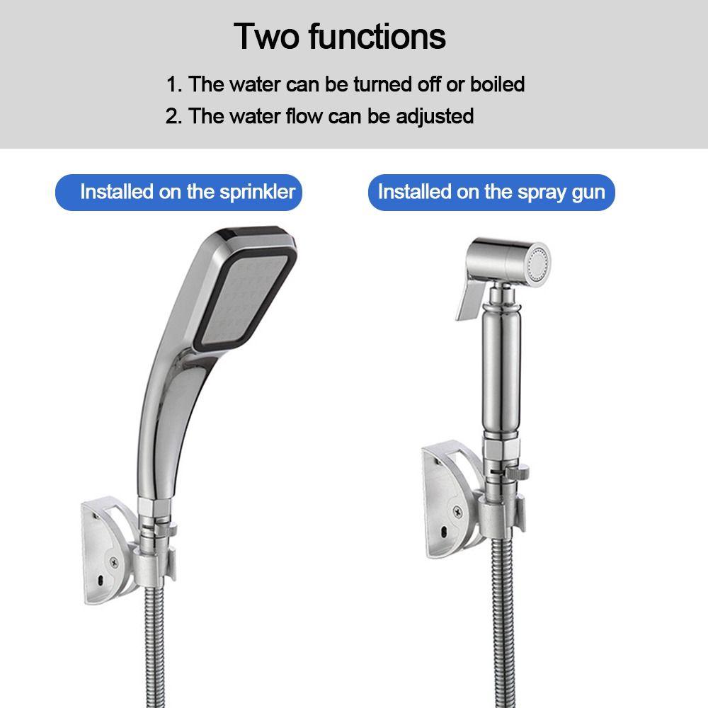 Bathroom Shower Brass Junction Shut-off Angle Valve Water Flow Control Valve Diverter Valve