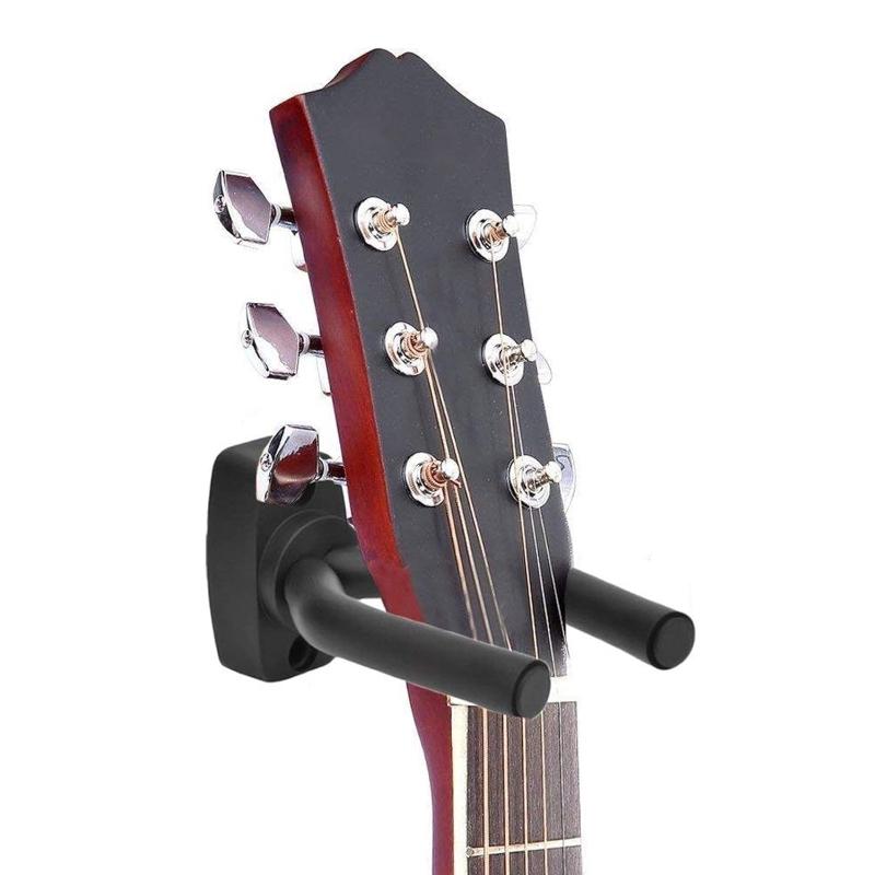 Вешалка для гитары Keep Hook Holder настенное крепление для гитар всех размеров, бас-гитар, мандолины, банджо