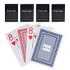 High Quality Poker Card 100 %Waterproof Plastic Pvc Playing Cards Sets Classic Magic Tricks Poker Club Card 1 Deck Customizable