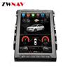 12.8" 32GB GPS Navigation for Android 10, Koleos - All-Network 4G Compatible
