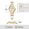 Женские часы Fossil Gilmore ES5395 Золотые