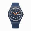 Swatch So28i700 ESSential Trendy LineS Ночью Женские Уретановые Часы