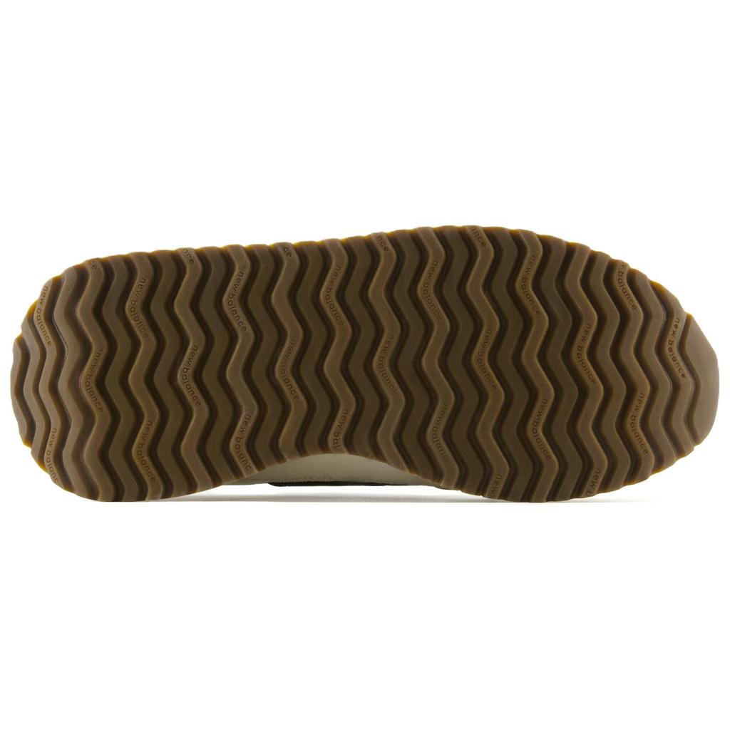 New Balance Nb 237 Comfortable Fashion Durable Low-Top Lifestyle Casual Shoes Unisex Casual Shoes Off-White MS237WM