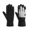 Newcomer Offer: Fleece-Lined Waterproof Ski Gloves for Men & Women - Extra Thick, Non-Slip, Outdoor Warmth
