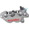 Brembo Осевой 4-поршневой титановый суппорт 40 мм, литой, правый, шаг, 20.5165.89