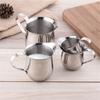 Stainless Steel Latte Art Pitcher Milk Frothing Jug Espresso Coffee Mug Barista Cappuccino Cups Pot