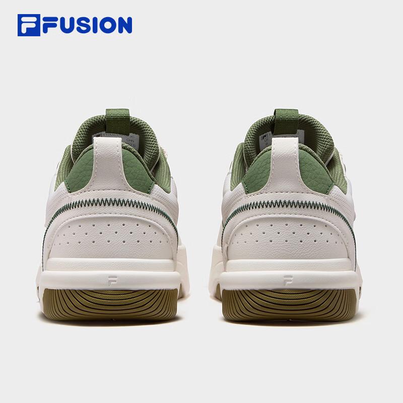 FILA FUSION GRIND Low-Top Skate Shoes