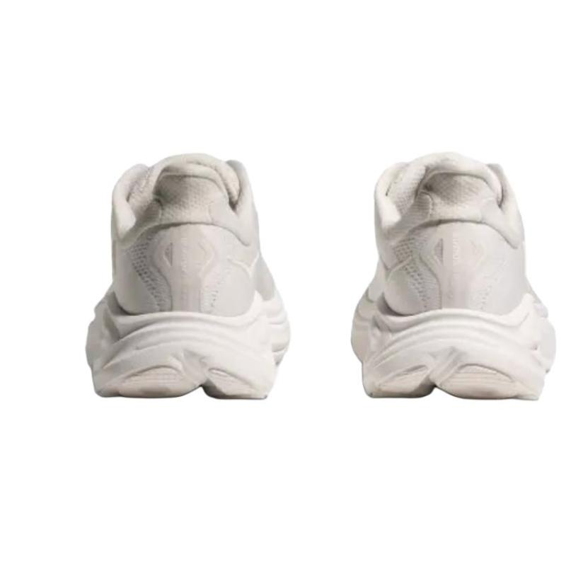 HOKA One One Женские кроссовки Clifton 10 Белые 1162031-WWH